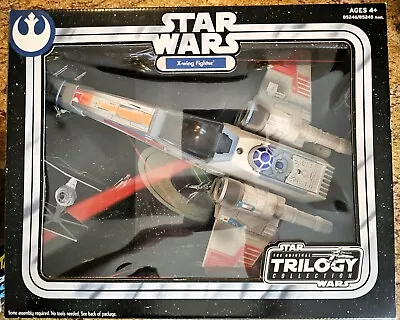 2004 Star Wars OTC Original Trilogy Collection X-Wing Fighter NEW Vintage SEALED • $108.79