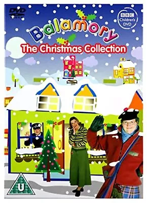 Balamory - The Christmas Collection [DVD] - DVD  LMVG The Cheap Fast Free Post • $13.41