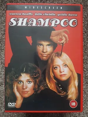 £3.99 • Buy Shampoo (1975) - Uk Region 2 Dvd - Warren Beatty, Goldie Hawn