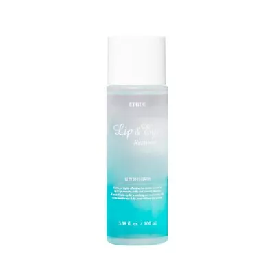 [ETUDE HOUSE] Lip & Eye Remover - 100ml / Free Gift • $7.56