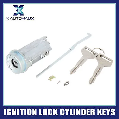 Ignition Switch Lock Cylinder With 2 Keys For Toyota Camry Avalon Solara • $27.69