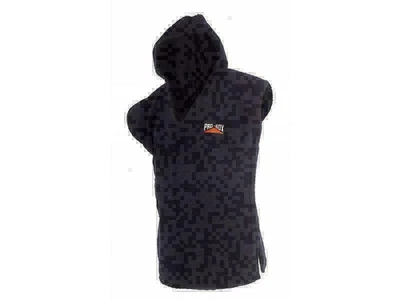 £24.99 • Buy Pro Box Hooded Toweling Boxing Poncho - Black