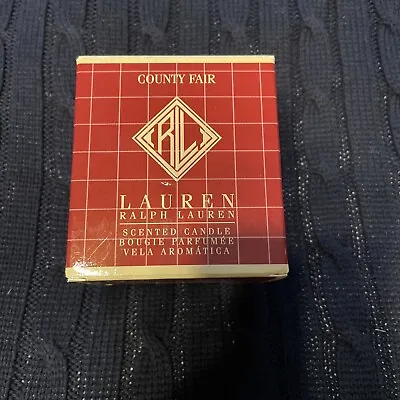 Ralph Lauren Candle County Fair 204g • £30