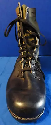 Cic 1968 Vietnam Era Military Jungle Combat Single Right Boot Only 13 W • $44.99