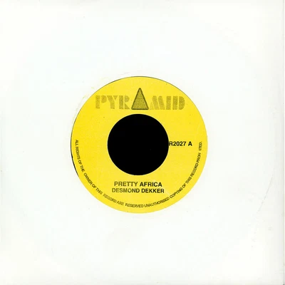 £12.40 • Buy Desmond Dekker / Roland Alphonso - Pretty Afric (7  Vinyl - 1967 - US - Reissue)