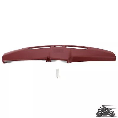 Maroon Dash Cover Dashboard For Ford Bronco F-100 F-150 F-250 F-350 1980-1986 • $109