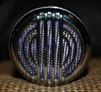 Custom Astatic 200S Harp Harmonica Microphone 70s Hot Shure 99A86 CM 1017 Ohms!! • $225