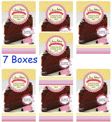 Chocolate Fudge Cake Mix - Great For HOME BAKING With Chocolate UK • £20.39