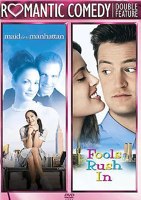 Maid In Manhattan / Fools Rush In • $5.45