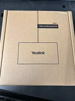 Yealink VCH51 Video Conferencing Content Sharing Box • $200