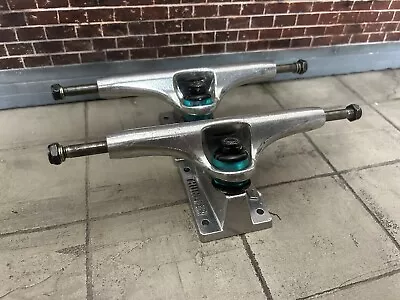 NEW THUNDER SKATEBOARD TRUCKS - 151 Polished ( Set Of 2 ) • $40