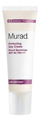 Murad Perfecting Day Cream SPF 30 1.7 Oz. Facial Moisturizer • $46.90