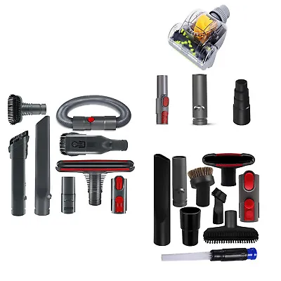 $10.79 • Buy Household Cleaning Kit Vacuum Cleaner Accessories Turbo / For Dyson V6 V7 V8 V10