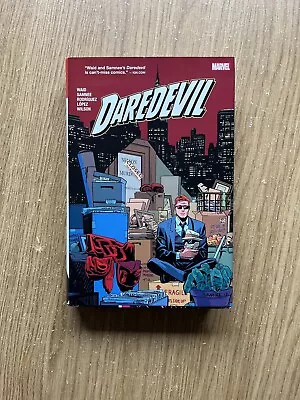 Daredevil By Waid & Samnee Omnibus Volume 2 (Like New) | Marvel Comics • £45
