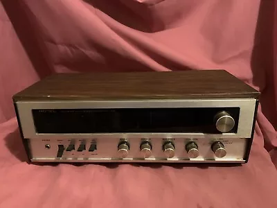 Vintage Rotel RX-150A Stereo Receiver - SOLD AS PARTS NOT WORKING • $19.99