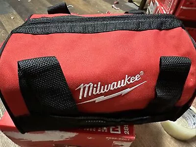 Milwaukee 2892-22CT M18 18V Compact Brushless 2-Tool Combo Kit - RedNEW-OPEX BOX • $199.95