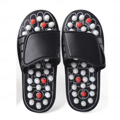 Spring Casual Tide Shoes With Rotating Massage Function Massage Shoes Sandals • $43.26