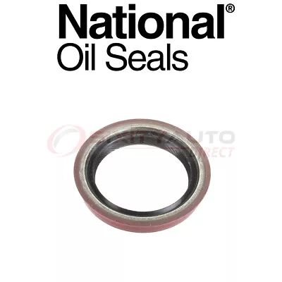 National Auxiliary Shaft Seal For 1986-1987 Ford Aerostar 2.3L L4 - Engine Tl • $25.72