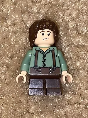 Lego Frodo Baggins Minifigure Lord Of The Rings Hobbit 30210 9469 Lor002 • $9.99