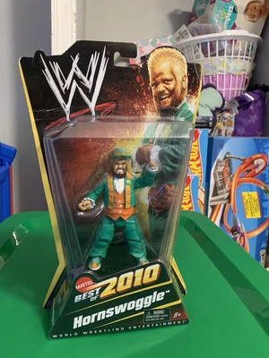 $99.99 • Buy Hornswoggle WWE Mattel Best Of 2010 Series Basic Figure Elite
