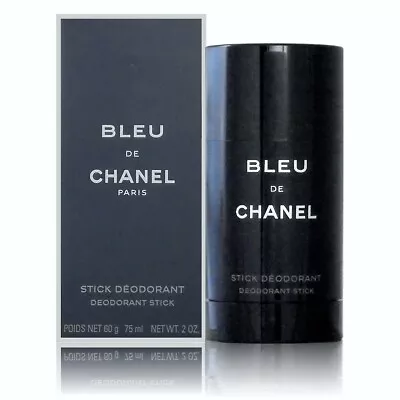 Bleu DE CHANEL Paris Stick Deodorant Stick 60g 75ml • $92.72