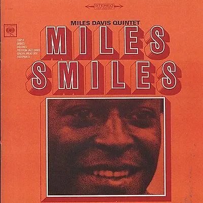 Miles Smiles [Remaster] By Miles Davis/Miles Davis Quintet • $7.21