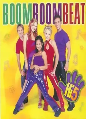 £3.98 • Buy Hi-5 - Boom Boom Beat CD (2004) Audio Quality Guaranteed Reuse Reduce Recycle