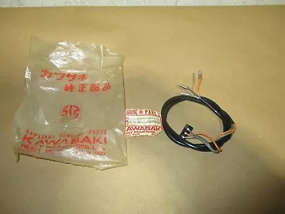 Kawasaki C2 Kv Mt1 New Oem Left Handlebar Switch Wiring Harness 46082-009 • $39.95