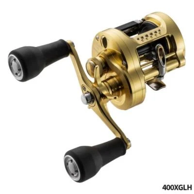 $474.99 • Buy Shimano 23 Calcutta Conquest MD 400XGLH Right Long Handle Baitcasting Reel