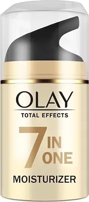 OLAY Total Effects 7 In 1 Moisturizer SPF 15 3.4oz • $40.95
