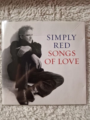 £2.49 • Buy Simply Red Songs Of Love Cd In Plastic Sleeve 