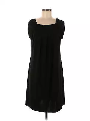 Mary McFadden Women Black Casual Dress M • $82.74