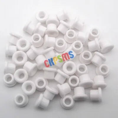 Ceramic Thread Guide FOR Computer Embroidery Machine #KP-C-318 50PCS • $8.49