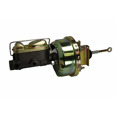 1964 1965 1966 Mustang Power Brake Booster With Master Cylinder For Disc Brakes • $219.95