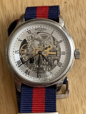 £33 • Buy Rotary Skeleton For Parts Not Working!!