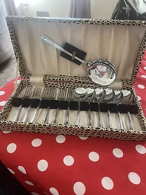 Canteen Of Cutlery • £20