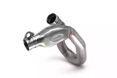 FMF Titanium MegaBomb Header Head Pipe Honda CRF250R 2022 2023 2024 - 041607 • $404.85