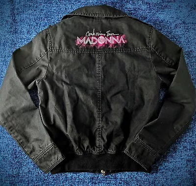Madonna Confessions Tour Promo Jacket 2006 H&m Rare • £482.57