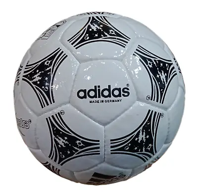 Adidas Questra 1994 FIFA World Cup Official Match Ball - Size 5 - Genuine Leathe • $26.99