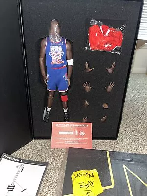 ENTERBAY RM-1093 1/6 Michael Jordan All Star 1993 Limited Edition Figure Model • $310