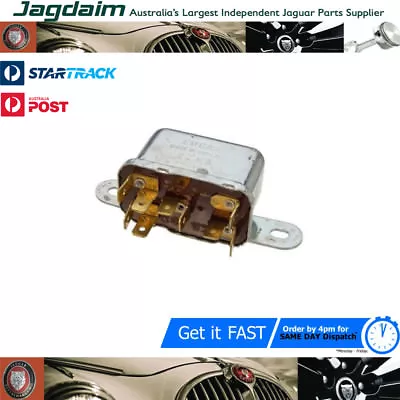 $66 • Buy New Jaguar E-Type XJ12 XJ6 XJS Relay Starter 22RA C36611