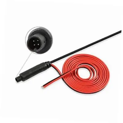  Rear View Backup Camera Reverse Car Recorder Cable 4 Pin To 2.5mm Extension 10m • $14.50