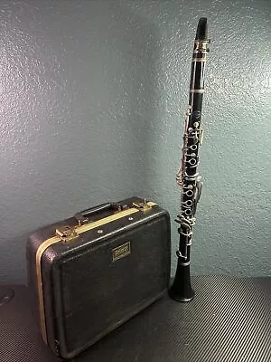 Vintage Special Selmer Signet Clarinet With Case • $87.99