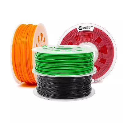 HIPS 3D Printer Filament 1.75mm Or 3mm 1kg Multiple Colors | Gizmo Dorks • $20.95