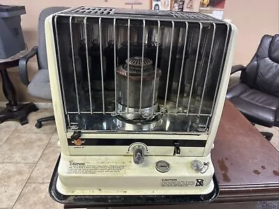 Vintage Kero-Sun Radiant 10 Kerosene Heater Made In Japan Read Description • $139.99