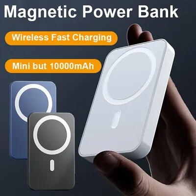 For IPhone 15 13 14 Magnetic Powerbank Wireless Portable Battery Charger MagSafe • $41.99