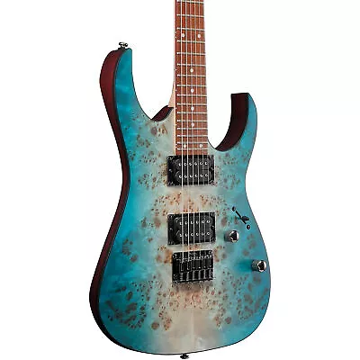 Ibanez RG421PB RG Standard Electric Guitar Caribbean Shoreline Flat • $399.99