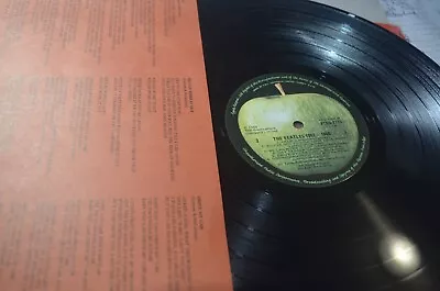 The Beatles 1962 1966 Gatefold Vinyl Lp Australian Pressing • $24