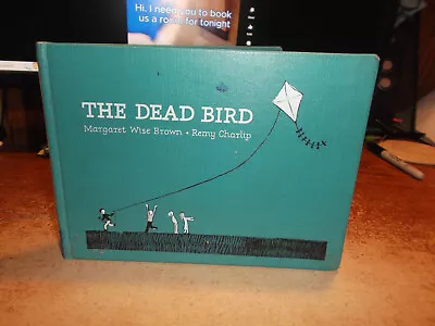 The Dead Bird - Margaret Wise Brown - 1958 - HC • $75