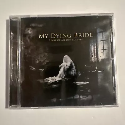 My Dying Bride: A Map Of All Our Failures CD • $11.04